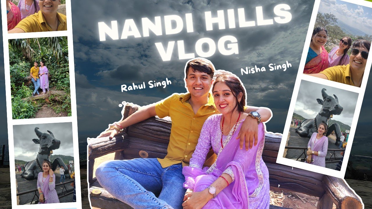 Nandi Hills Bangalore | Paradise near Bangalore|