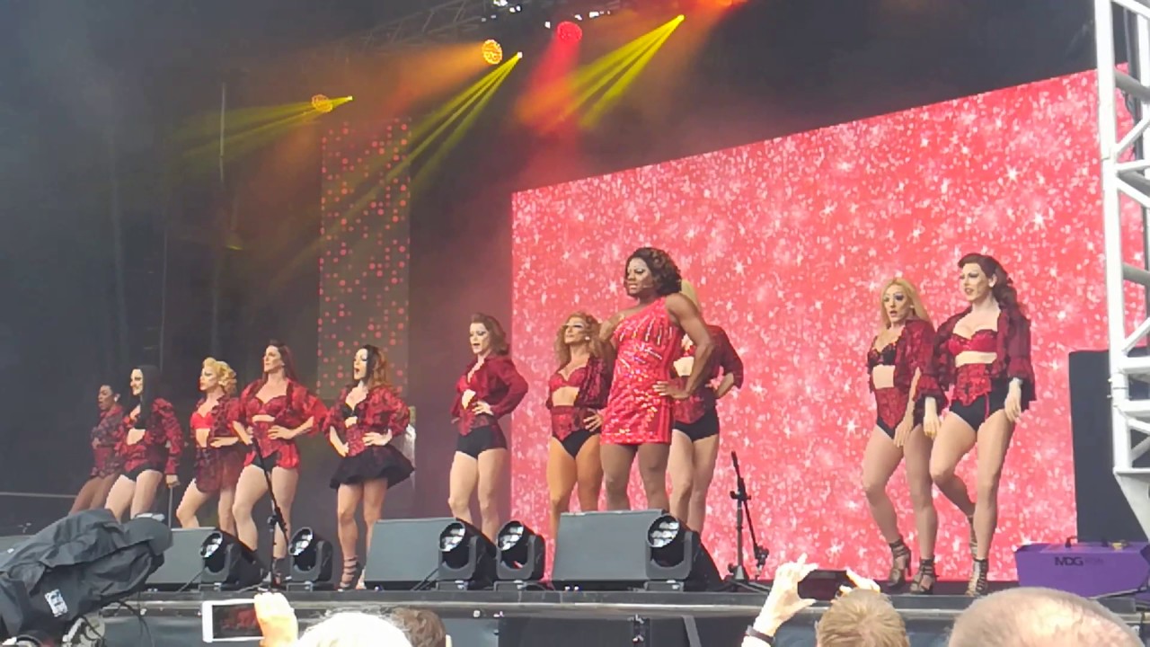 West End Live 2017 Kinky Boots - Land of Lola