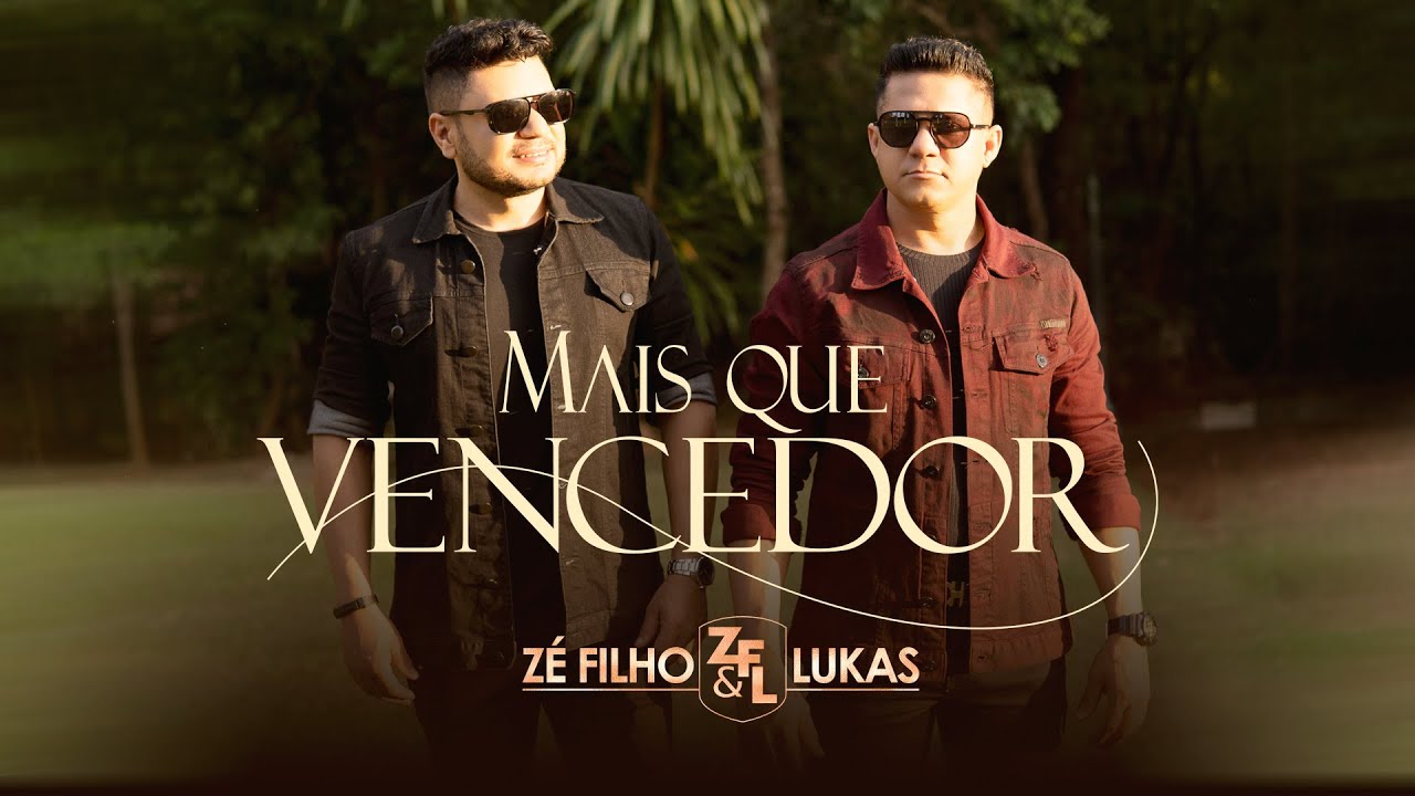 Mais que Vencedor (Clipe Oficial)