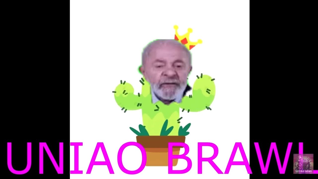 UNIAO BRAWL VERS&Atilde;O LULA