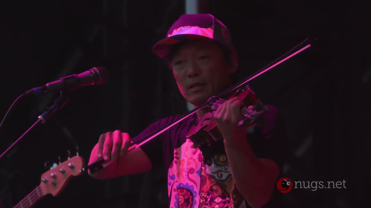 The String Cheese Incident Live at SweetWater 420 Festival 4/29/2022
