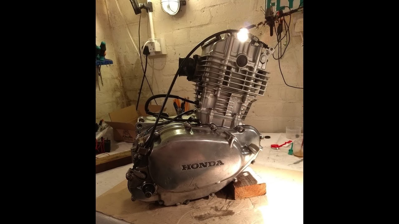 Honda xl250s engine restoration (part 4)