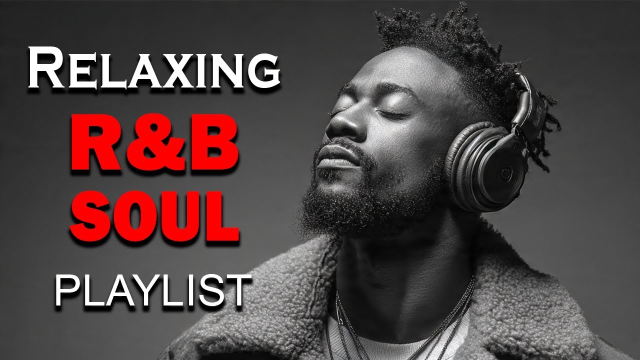 【R&B Soul】 Modern Vintage Chill  | Relaxing Studio Playlist | Mr Chill Soul