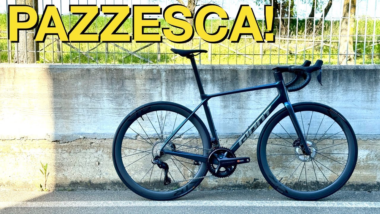 LA REGINA E' TORNATA! TCR ADVANCED PRO 0 2025