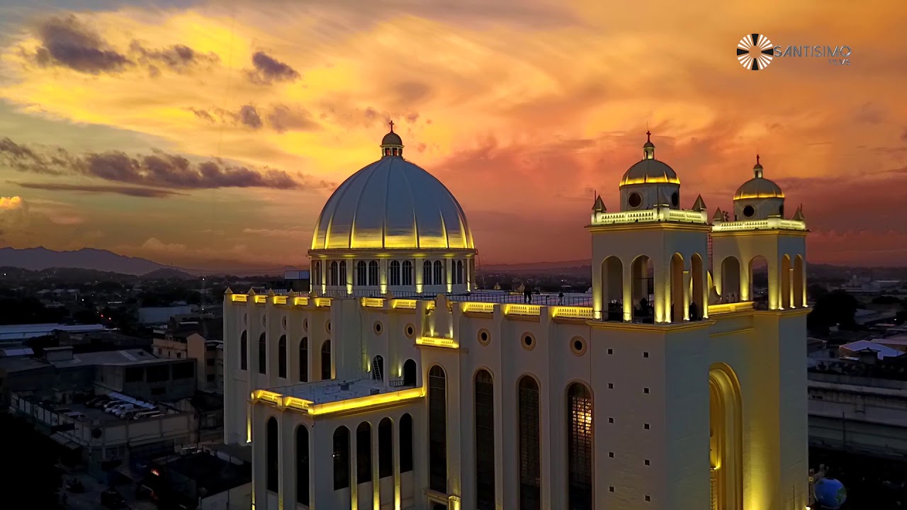 Bajada del Divino Salvador 2017 - por santisimo films