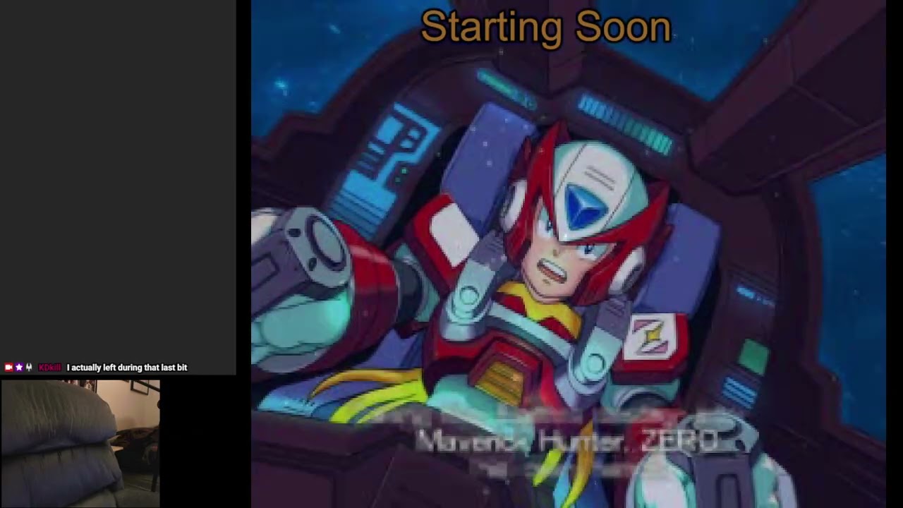 (Xathon) First Play of Mega Man X6 - #1