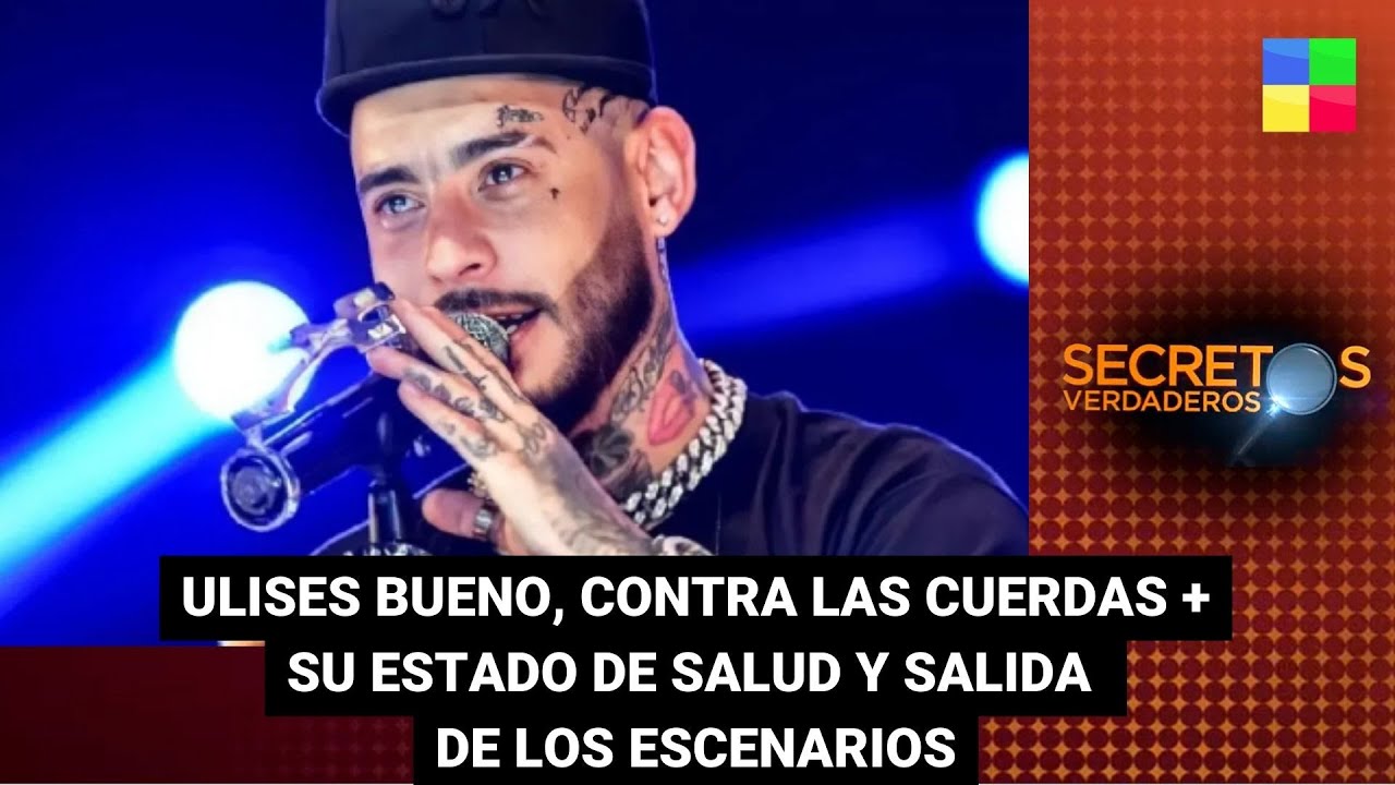 Ulises Bueno contra las cuerdas - #SecretosVerdaderos | Programa completo (29/04/23)