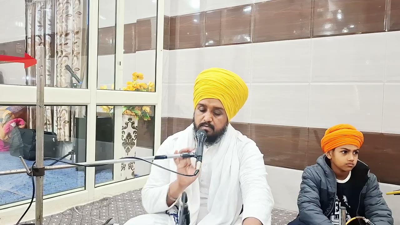 ਅੰਤਿਮ ਅਰਦਾਸ ਮਾਤਾ ਬਲਜੀਤ ਕੌਰ   ਪਿੰਡ ਬੱਸੀਆ   ਭਾਈ ਗੁਰਜੰਟ ਸਿੰਘ 98763-24429