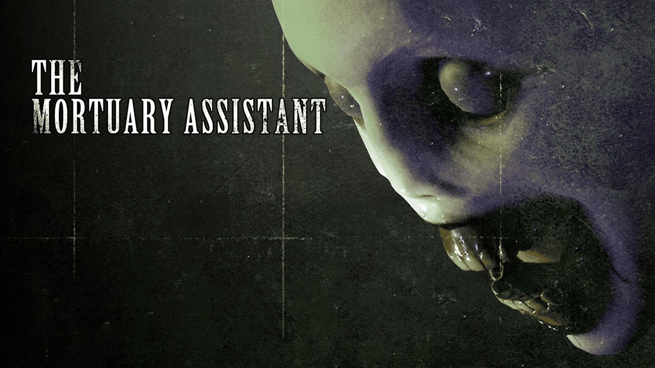 The Mortuary Assistant | Не судите строго это моя первая смена...