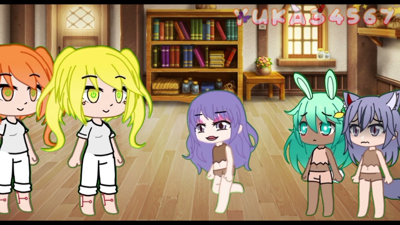 (trend)!Not a story! #gacha #gachaclub #edit #viral #bismillahfyp #fypシ゚viral 
