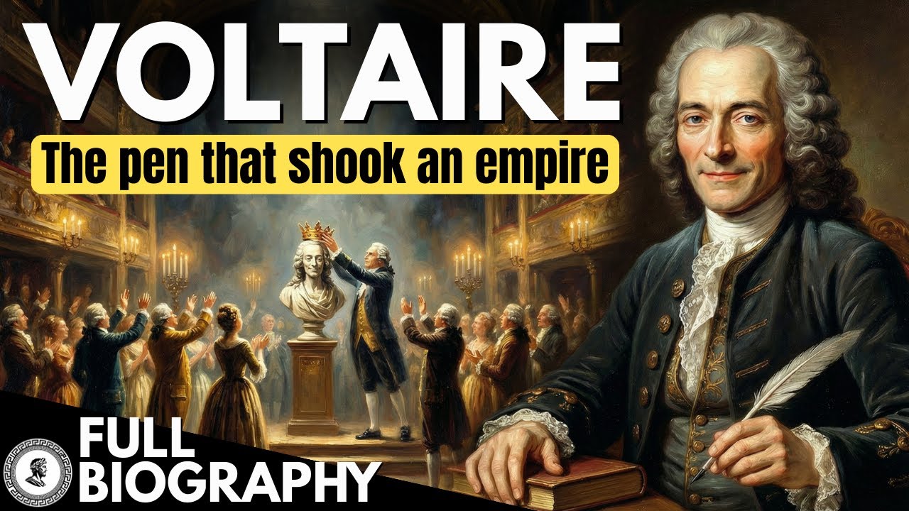 Voltaire Documentary to Fall Asleep To