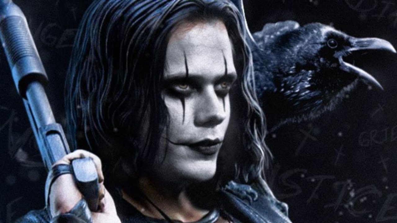 They are making a new Crow movie