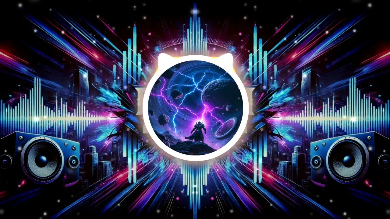 Bass Impact &ndash; Void Shaper | Cosmic Hardstyle 2025 ⚡🌌🔥