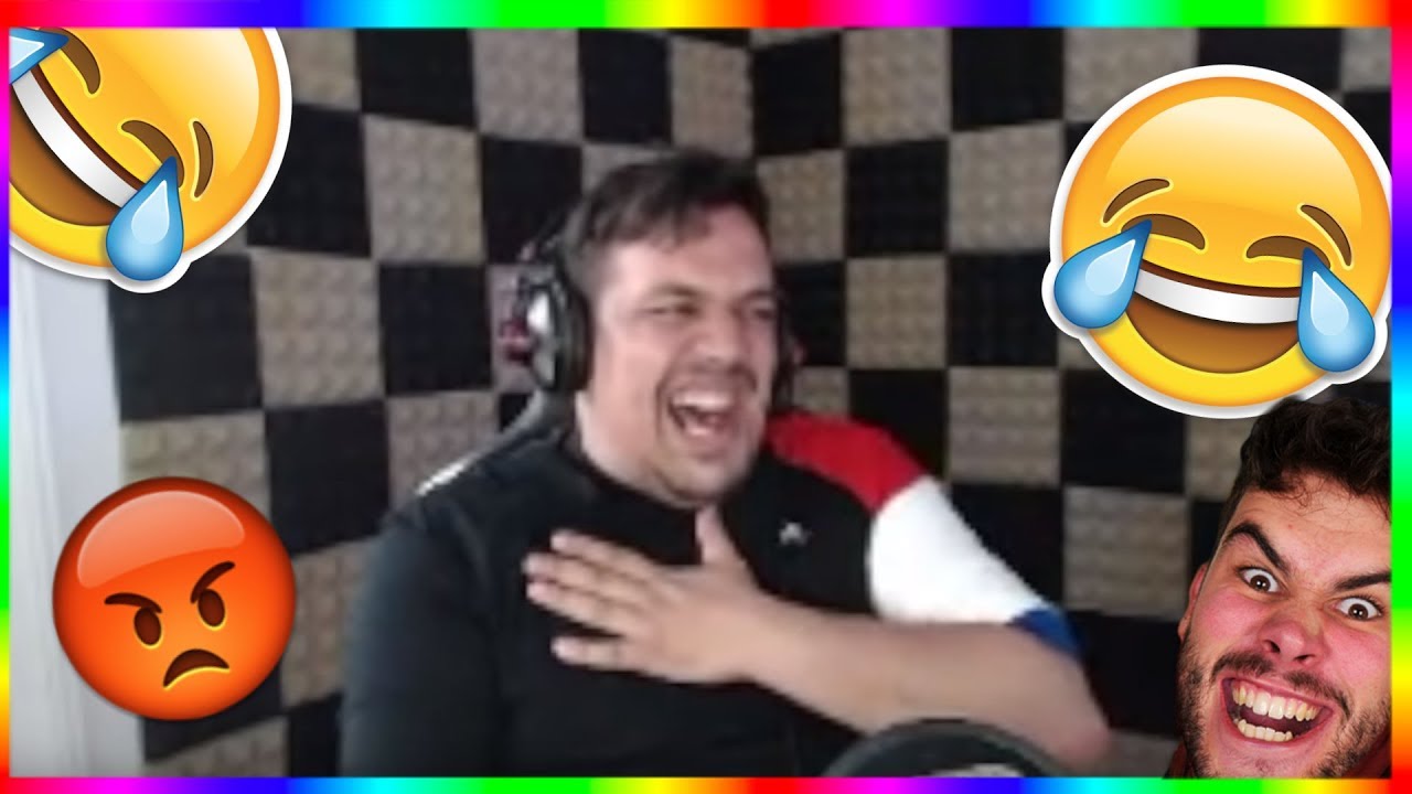 BEST OF LIVE THEKAIRI78 (MOMENTS,RAGE,FOUS RIRE) #25