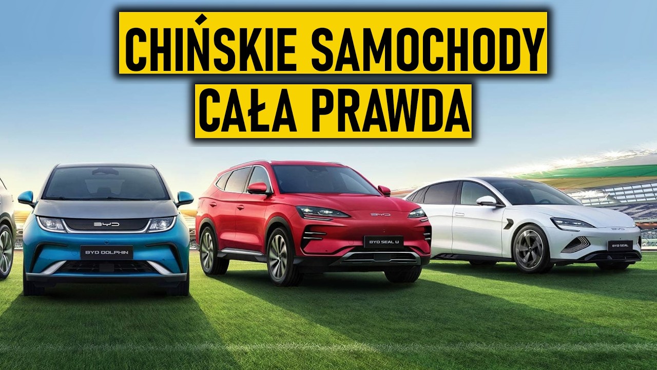 Czy warto kupić chińskie auto? | Prawda o gwarancji, częściach i serwisie