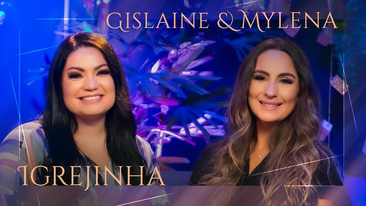Gislaine e Mylena - Igrejinha 