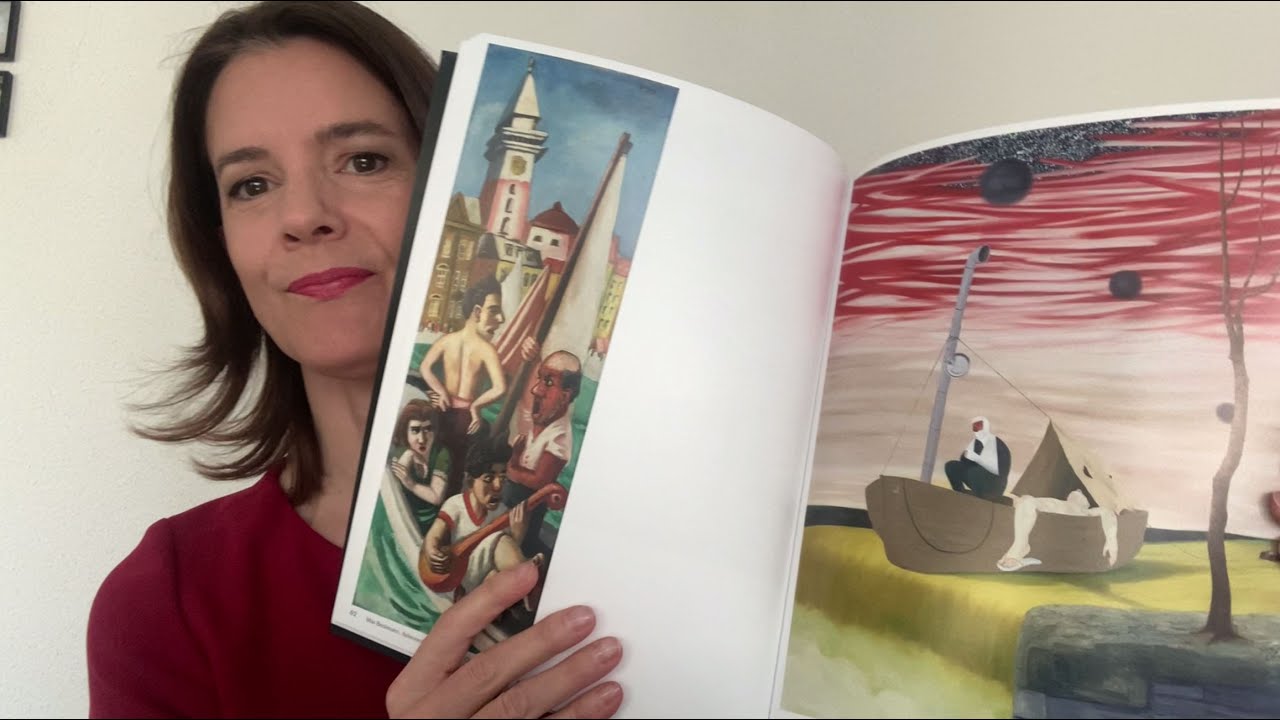 Mein Kunstbuch: «Köpfe, Küsse, Kämpfe. Nicole Eisenman und die Modernen»