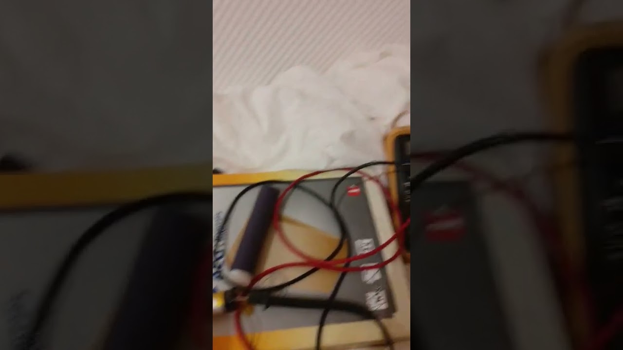 charging an elfbar