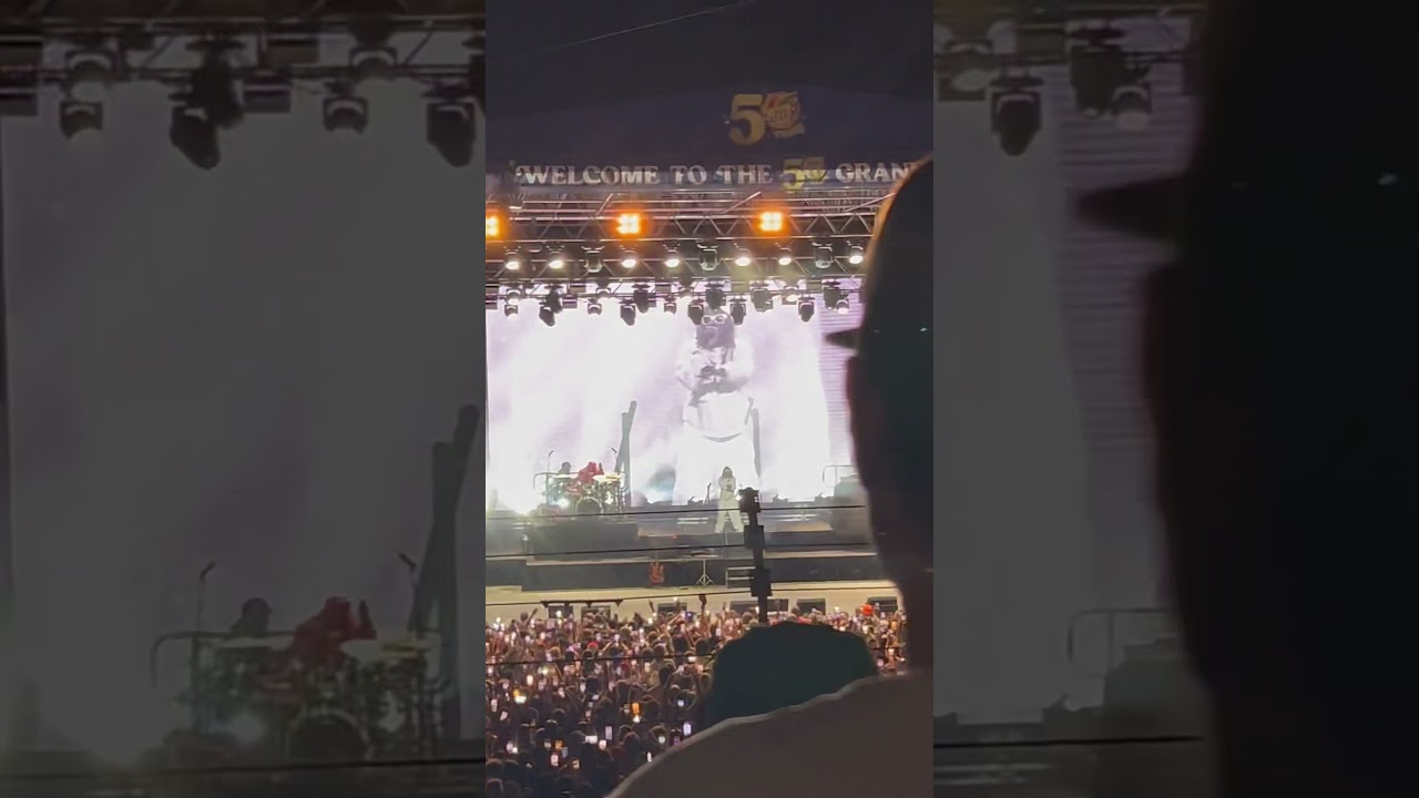 Lil Wayne concert State Fair 2024