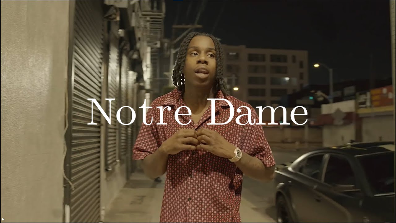 Polo G - Notre Dame (AI) [Official Video]