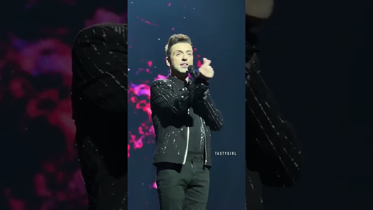Starlight #westlife  in Taipei 15th Nov 2023 The Wild Dreams Tour [4K - Mobile view]