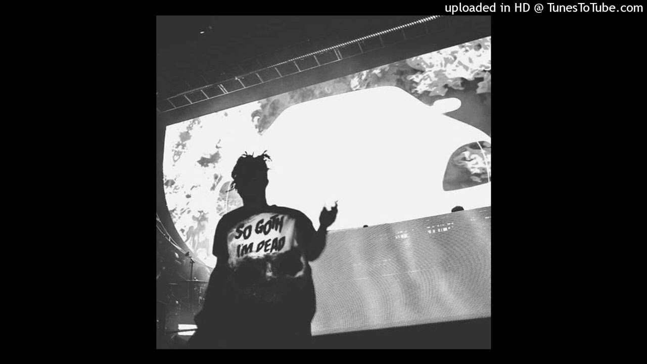 Juice WRLD - Feel Like A Ghost (slowed and reverb)