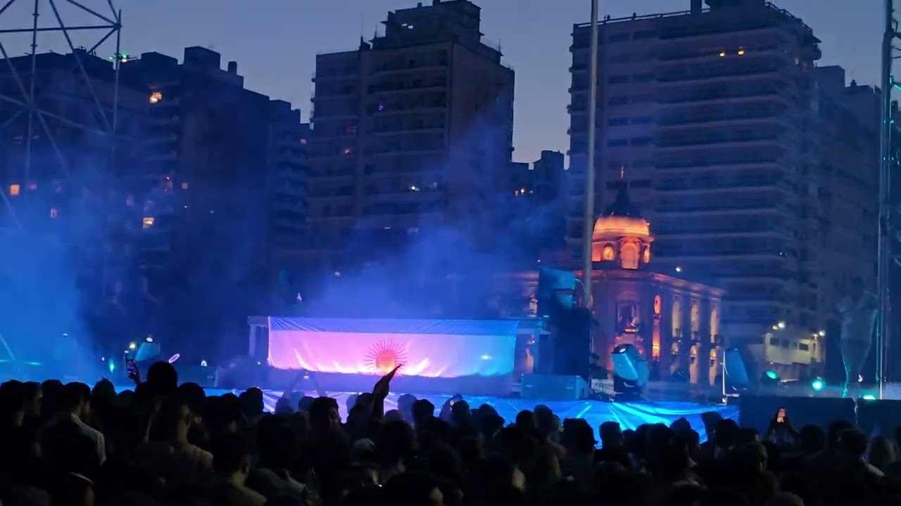 John Digweed @ Monumento a la Bandera, Rosario (30/01/26)