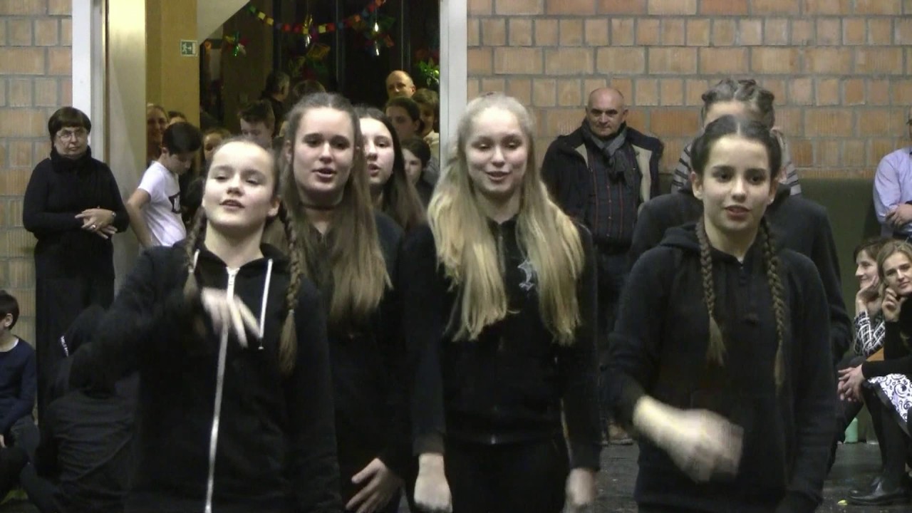 Bartók farsang 2017 - 7. osztály - Életünk napjai
