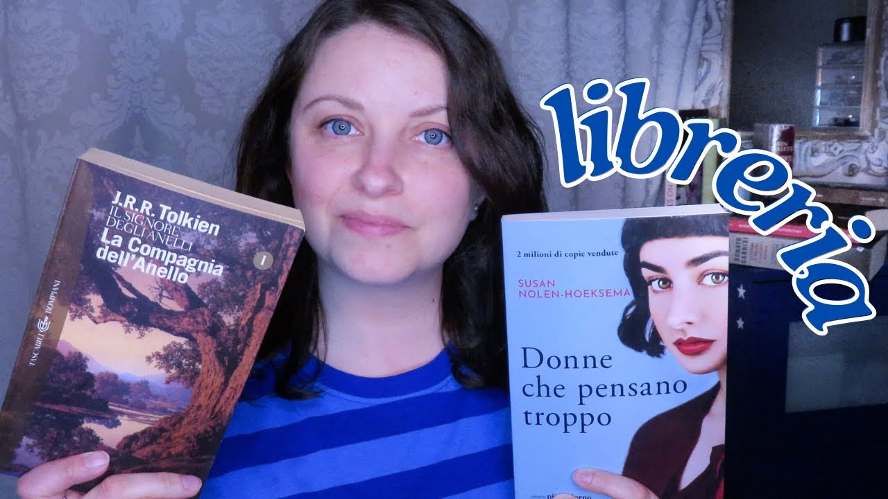 ENTRA NELLA MIA LIBRERIA RILASSANTE 📚 ASMR ITA