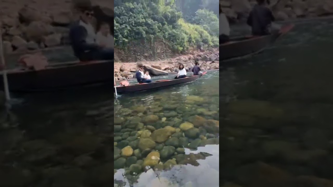 Dwaki River boating - Northeast | Dec 2025 | Raw Footage