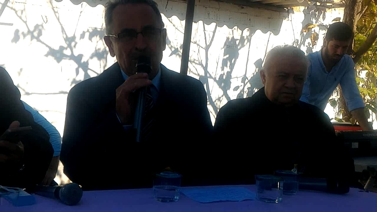 Kadir konya Vefat bahirleri Bayramiç 3011.2016