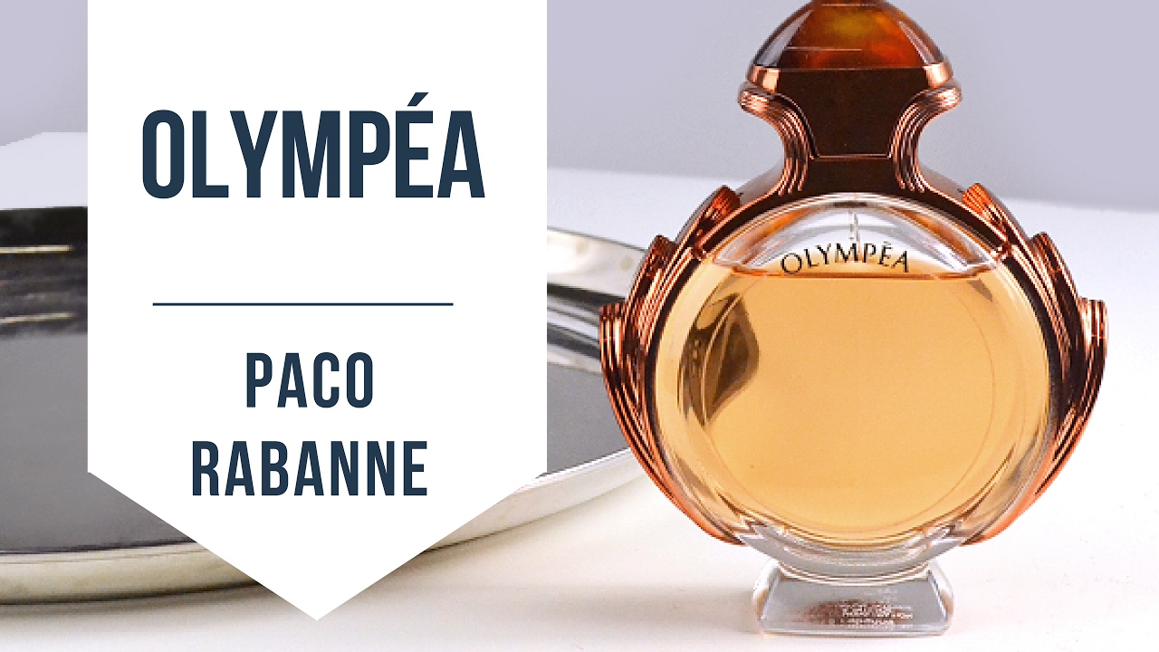 Paco Rabanne: Olymp&eacute;a