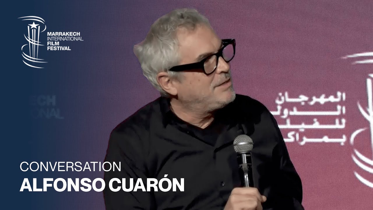 Conversation ALFONSO CUAR&Oacute;N - 21st EDITION
