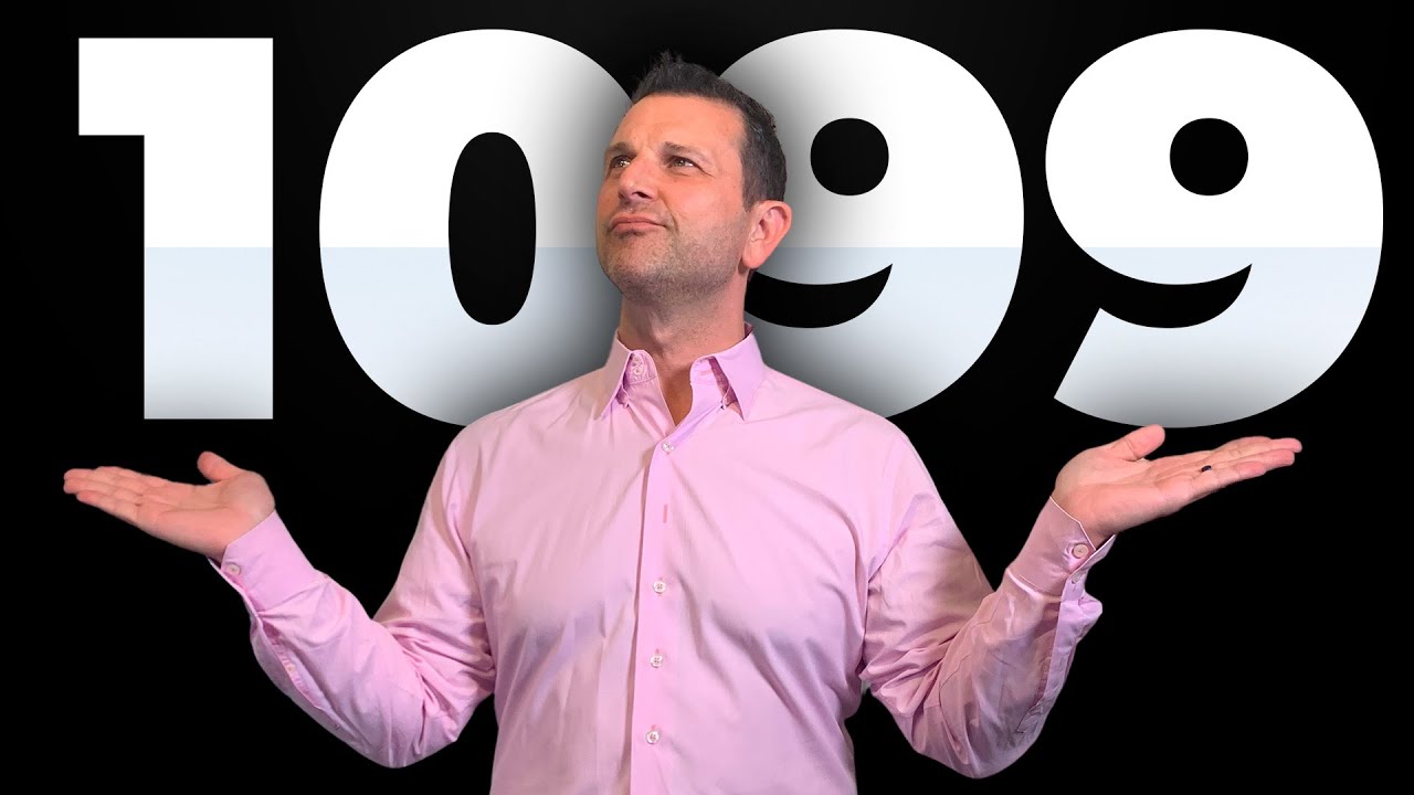 I Got a 1099, Now What?