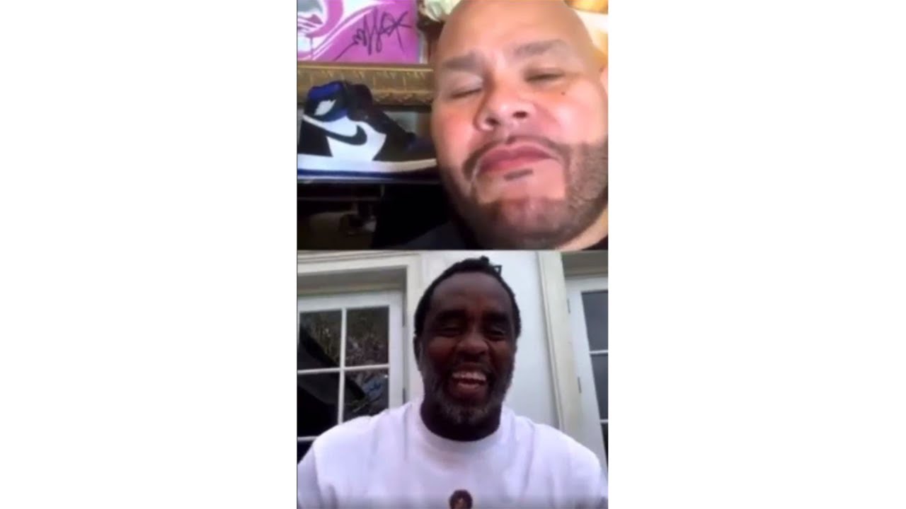 Fat Joe - Diddy Pt. 1