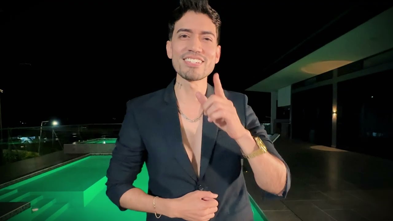John Castrillón  l Te Entiendo  (Video Oficial)