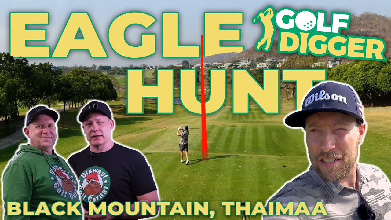 THAIMAAN HELMI, BLACK MOUNTAIN - EAGLE HUNT