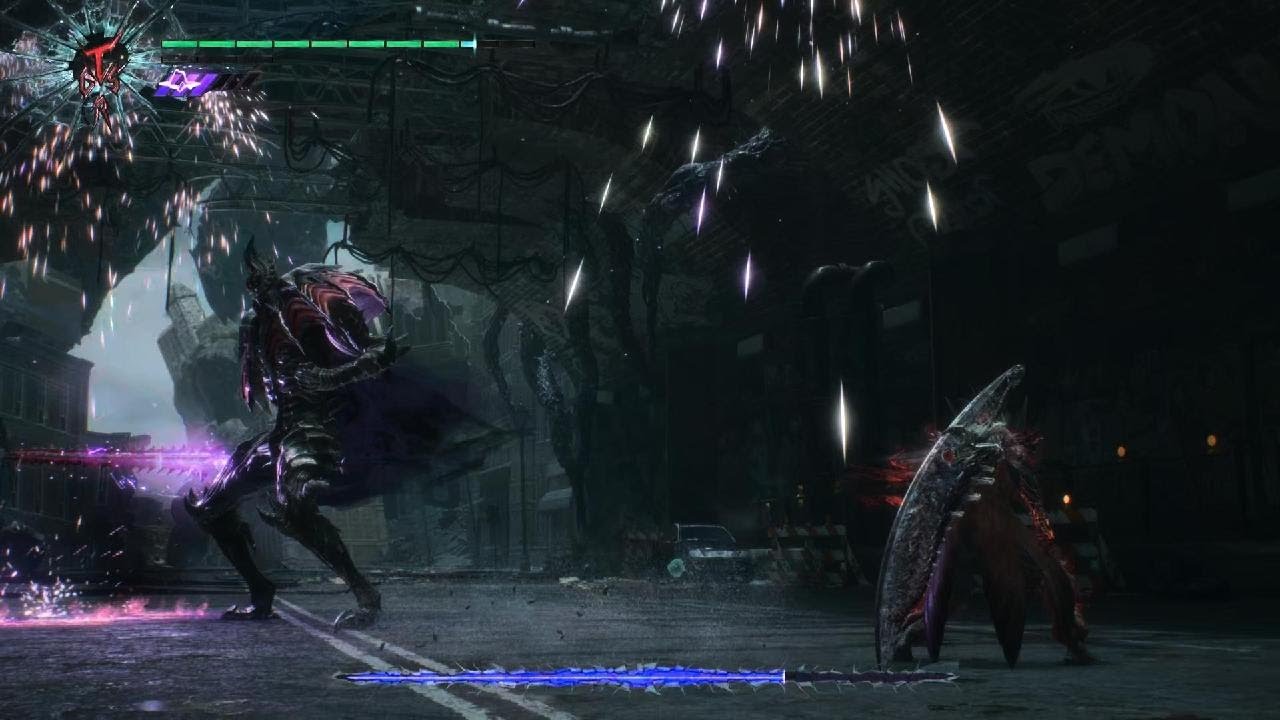 Devil May Cry 5 Special Edition || Cavallere Angelu