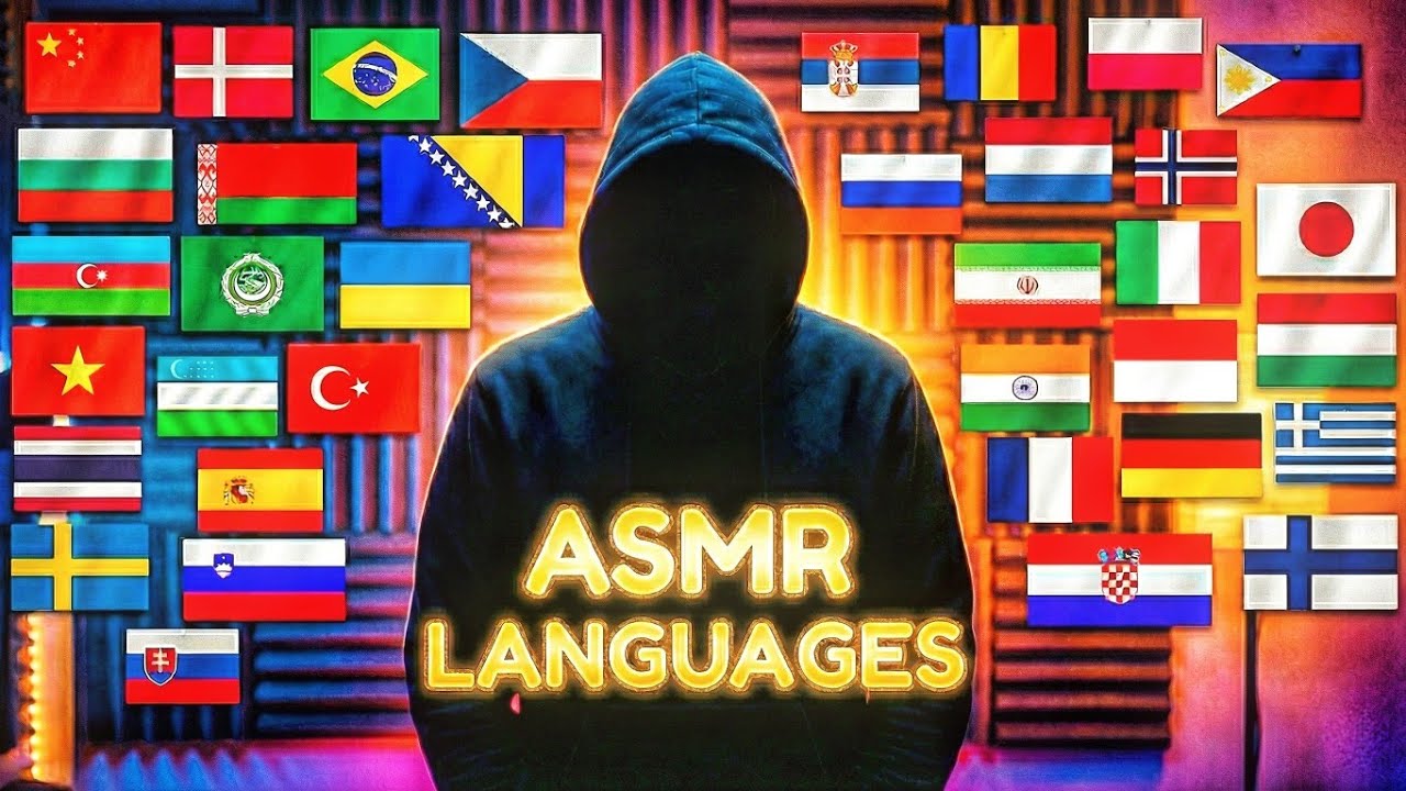 ASMR Whispering 