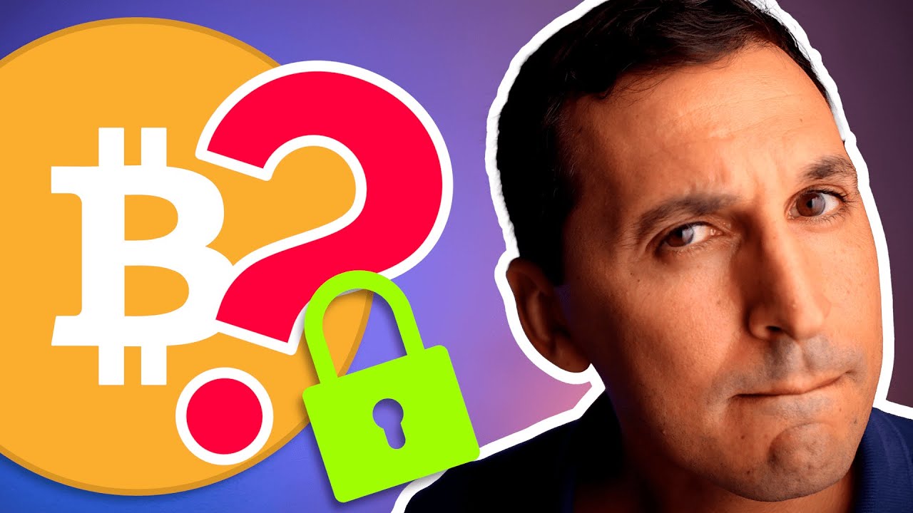 ⭕️ BITCOIN: ¿cómo guardarlos al largo plazo? | 3 Estrategias para principiantes