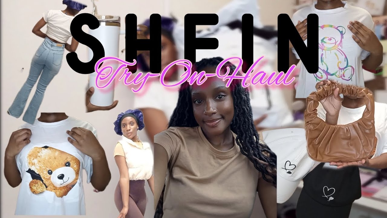 #shein try on haul 2023| 20+ items| #southafricanyoutuber #roadto1k