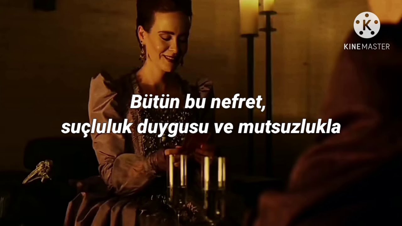 The Living Tombstone - It's Been So Long (Türkçe Çeviri) // AHS