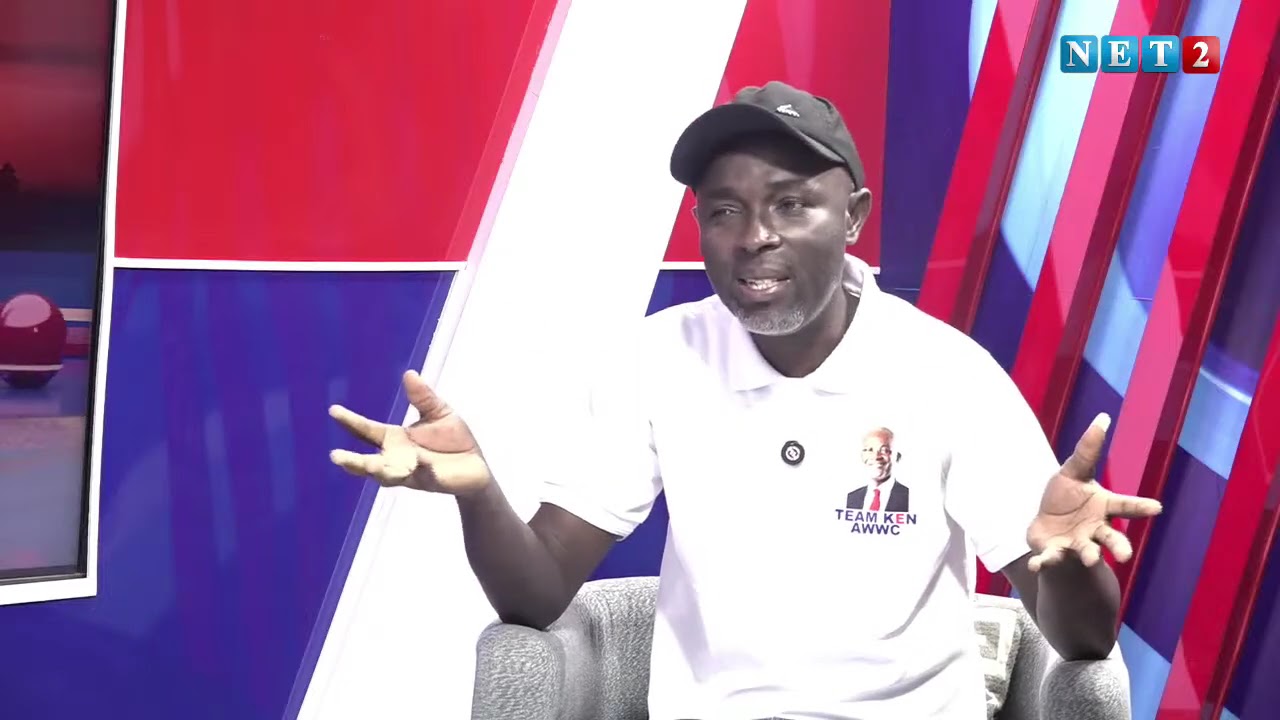 The NDC is not capable of managing the country’s economy; what they do best is campaign— Agenda Pee