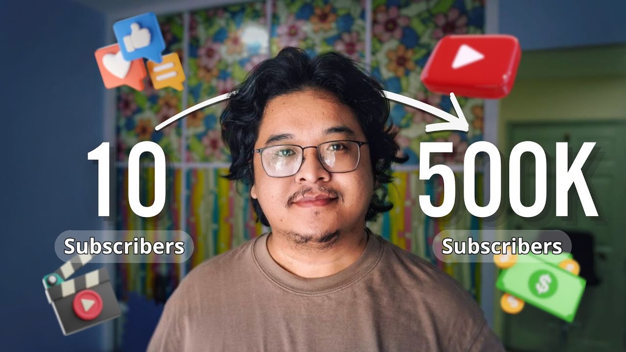 ကျနော်သာ 2025 မှာ YouTube Channel စလုပ်ရင် !! ဒါတွေလုပ်မယ် !!