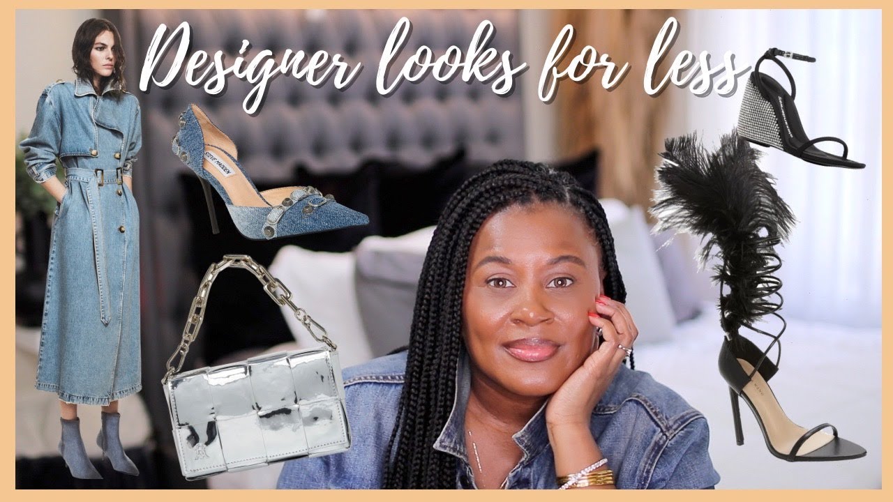 Affordable and Wearable Spring 2023 Fashion Trends Part 2 | Designer Dupes | Simply Kura