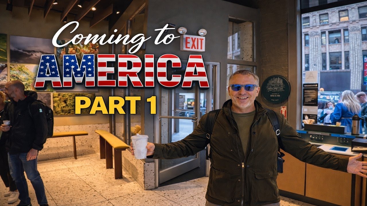Coming to America 🇺🇸 – Part 1: Launching Our U.S. Operations in New York