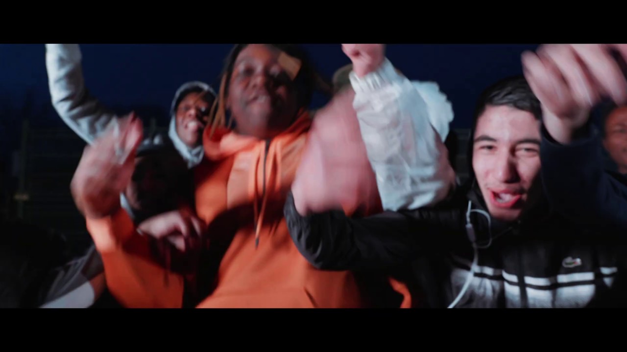 YKS - Dinguerie#1 (prod by sosa murda) (Clip Officiel)