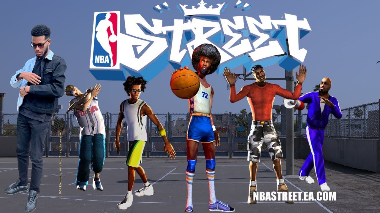 NBA Street 1 Walkthrough! Tips, Tricks, & Top Tier Gameplay!