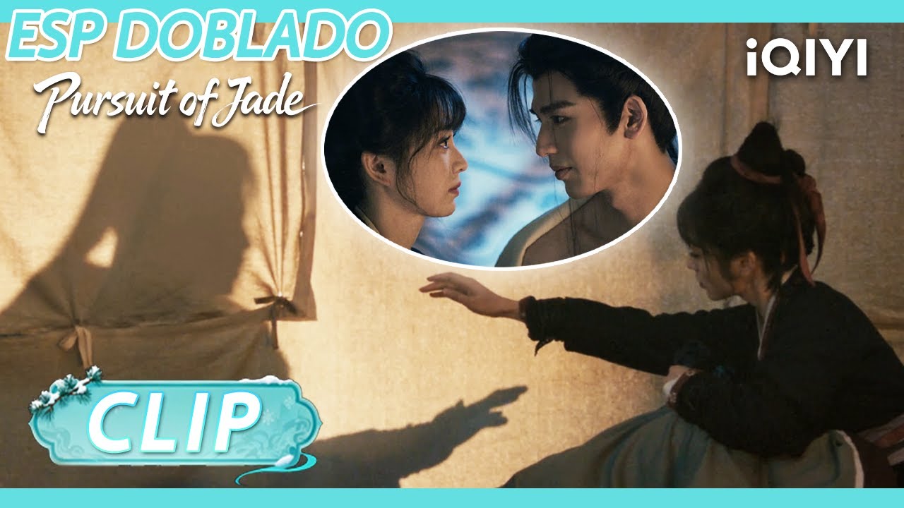 【CLIP】¡Sus lágrimas lo dijeron todo al fundirse en ese abrazo! 😭| En Busca del Jade | iQIYI Spanish