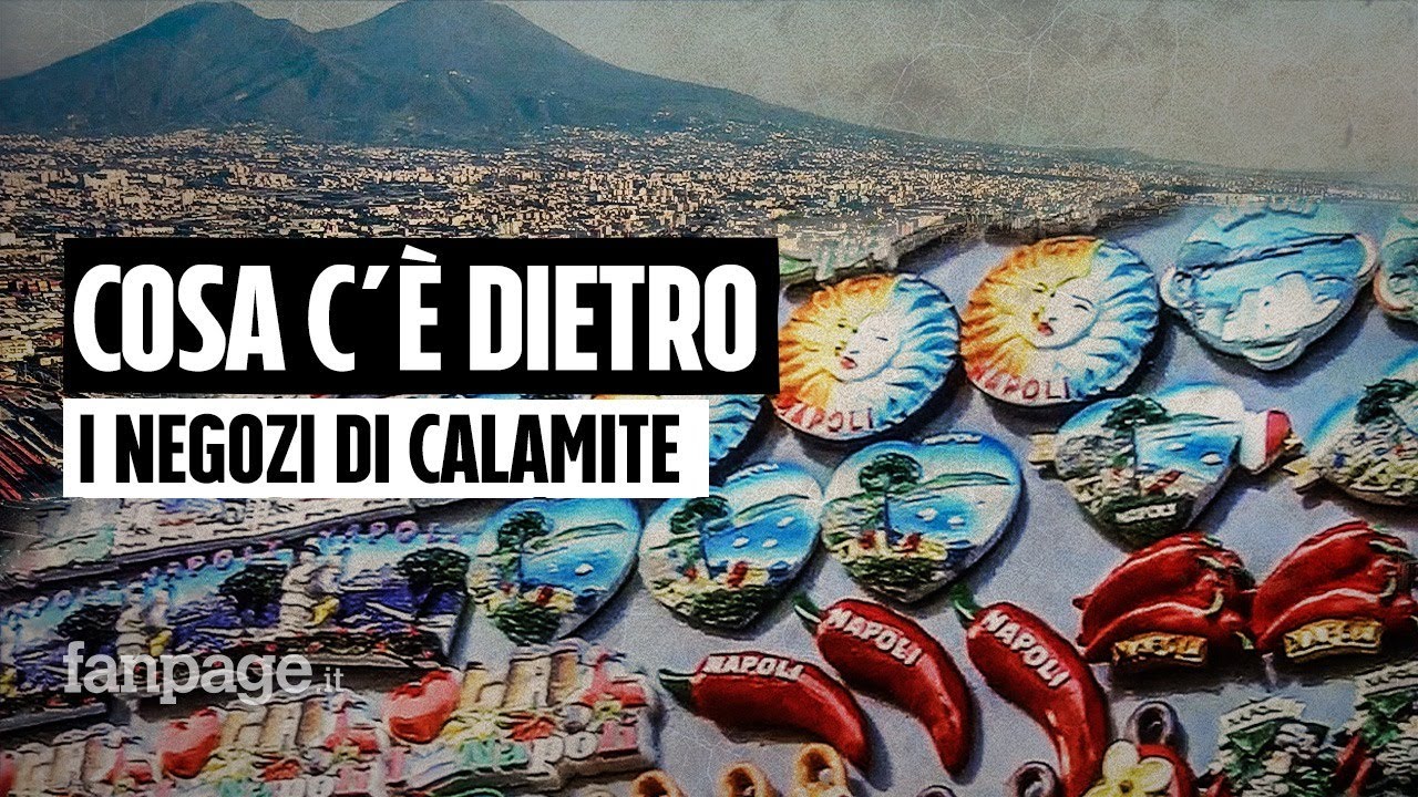 Cosa c’è dietro i negozi di calamite e souvenir dei bengalesi che hanno invaso Napoli